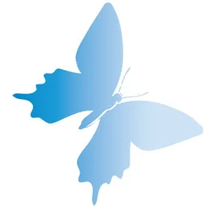 The original Vitanya butterfly mark