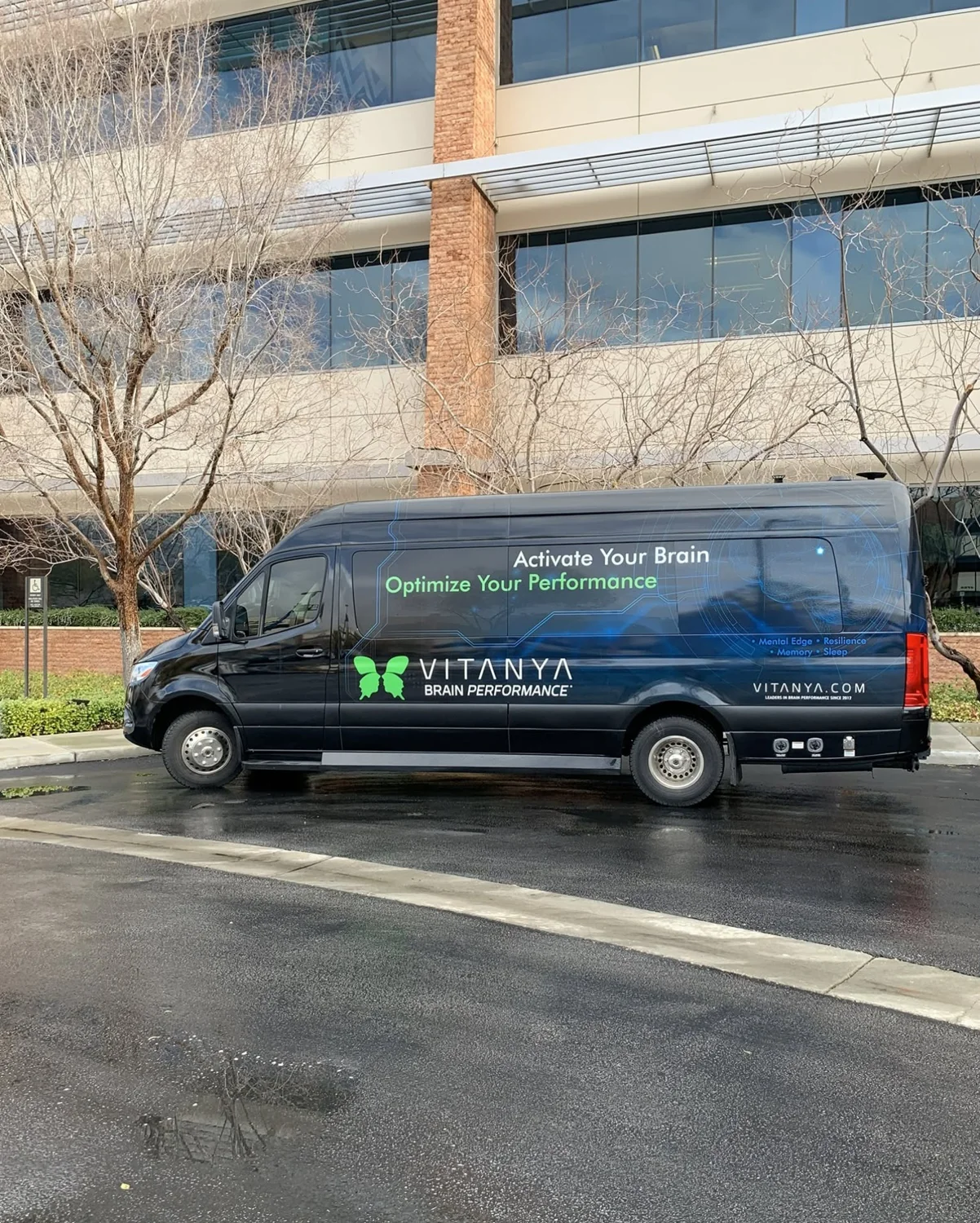 The Vitanya mobile unit