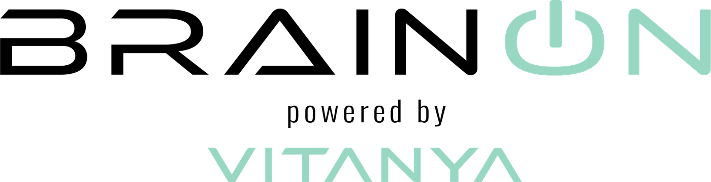 The BrainOn wordmark