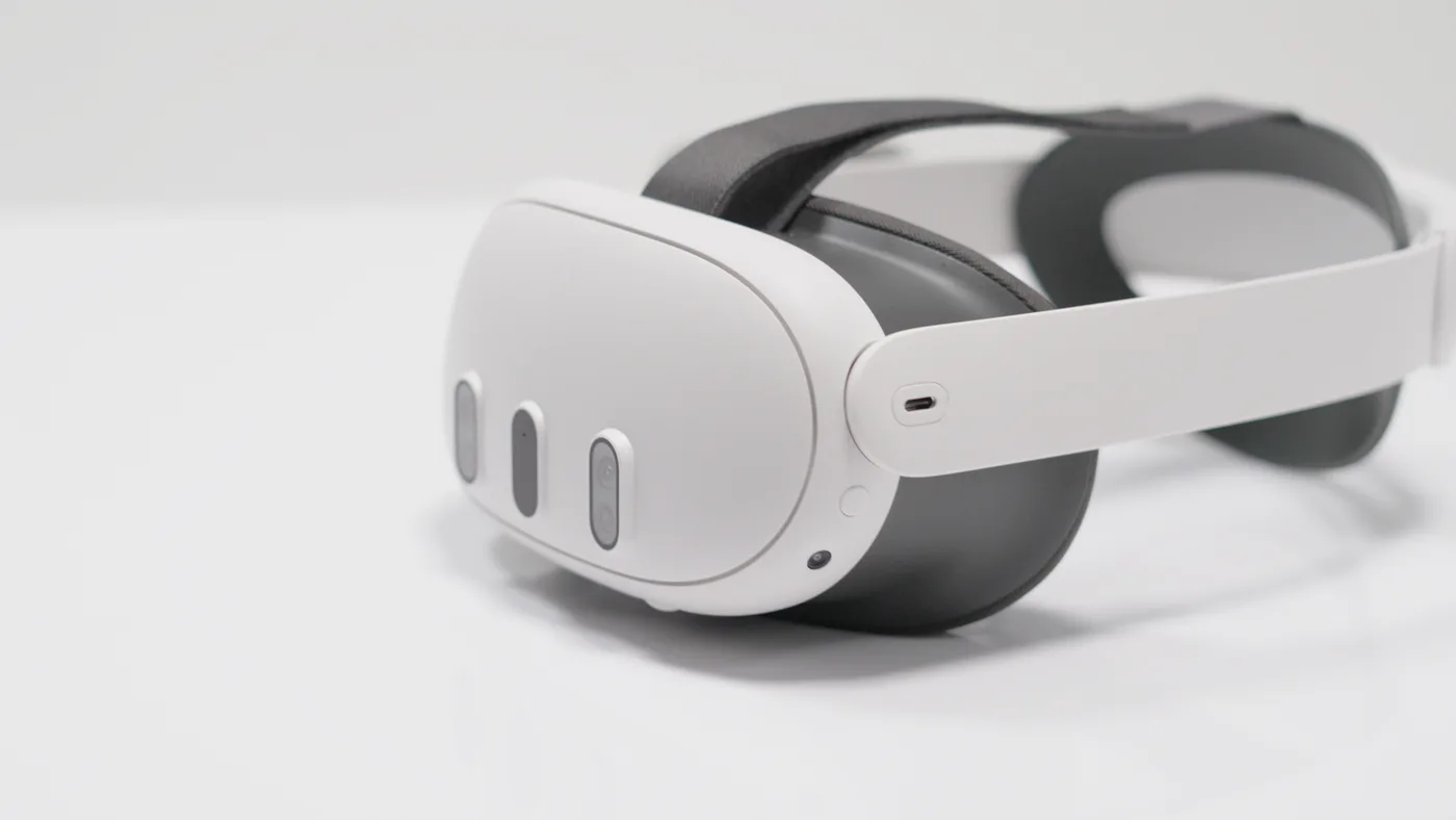 The Vitanya Headset