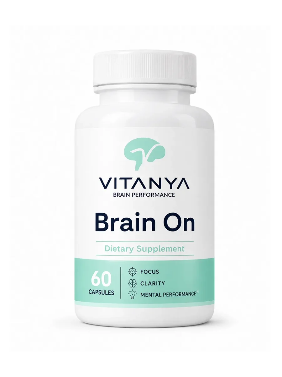 Vitanya Brain-On