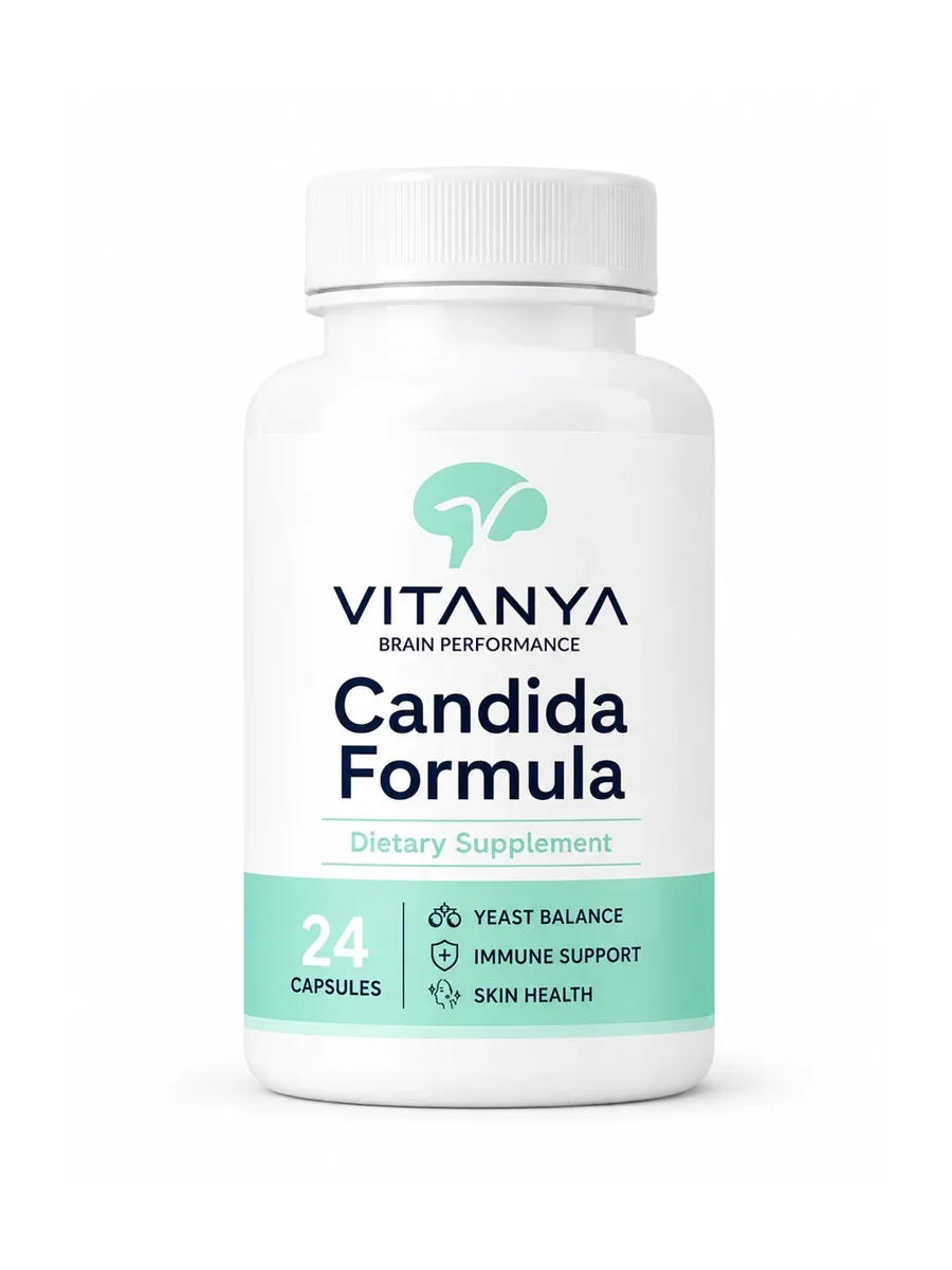 Vitanya Candida Formula