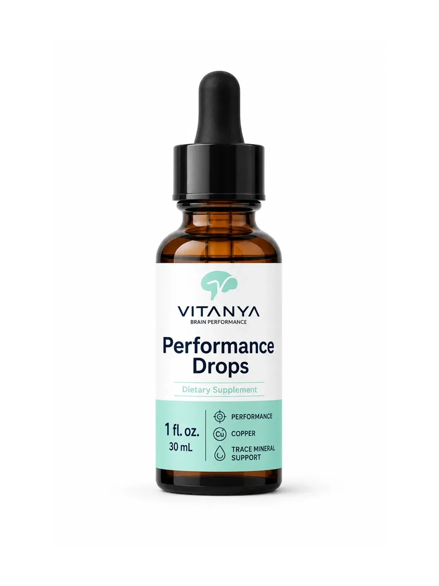 Vitanya Performance Drops