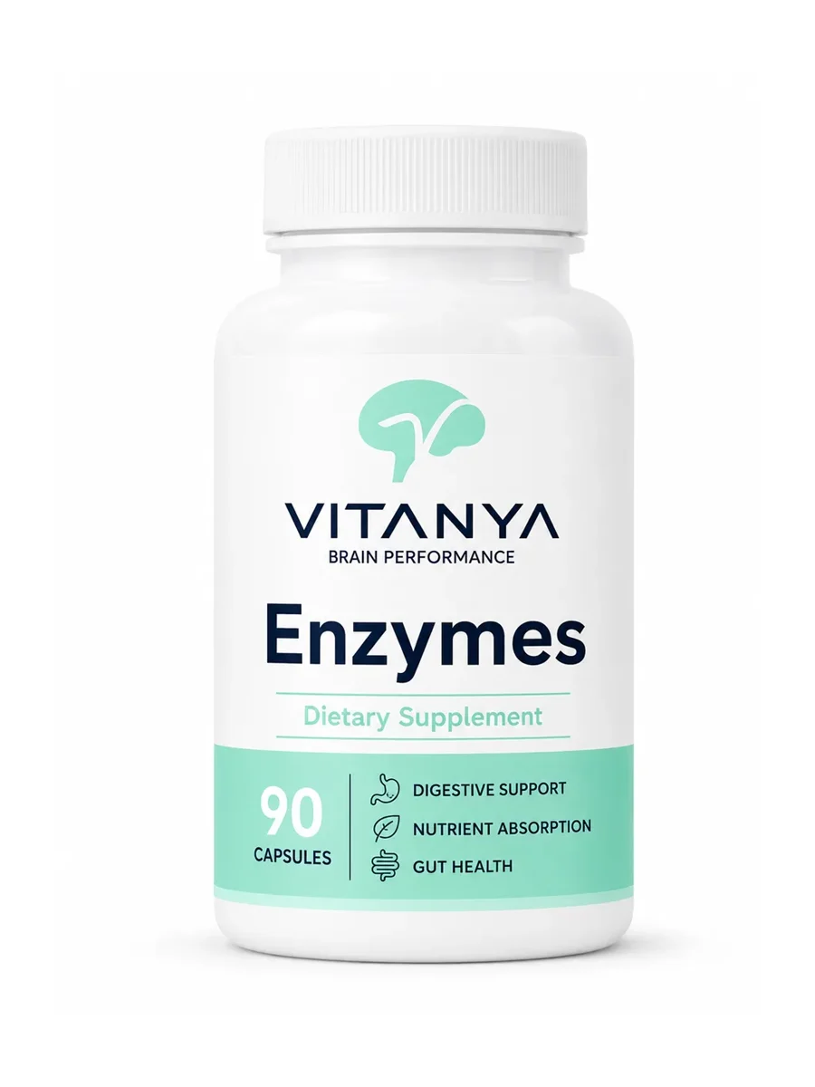 Vitanya Enzymes