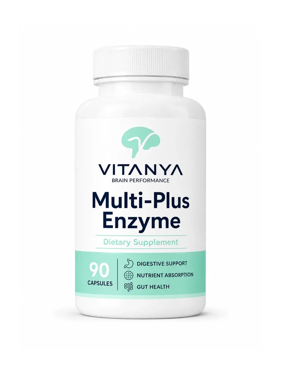 Vitanya Multi-Plus Enzyme