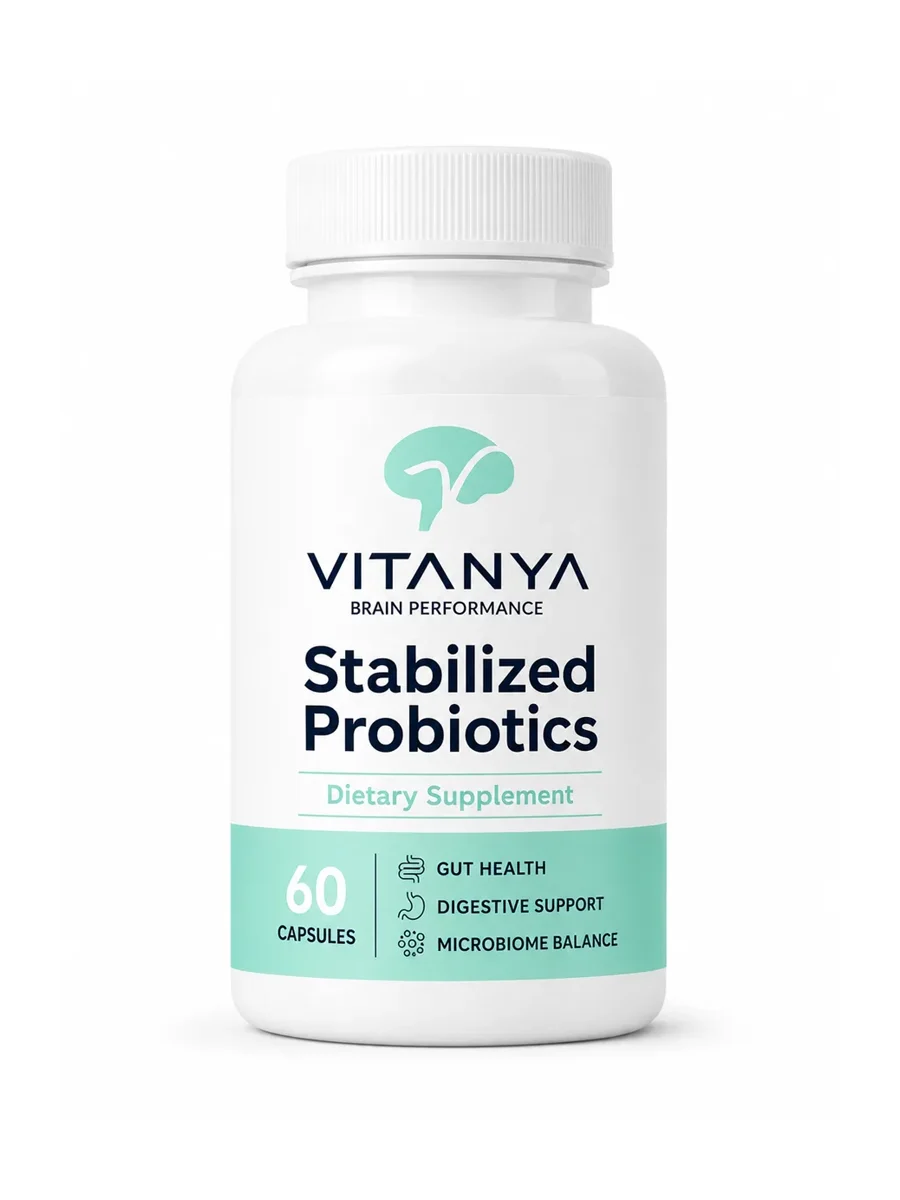 Vitanya Stabilized Probiotics